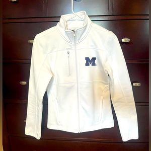 New Womens Michigan Jacket Size Small